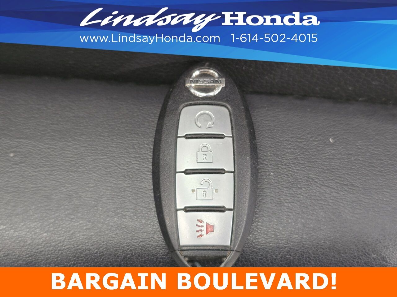 2017 Nissan Rogue SV Columbus OH