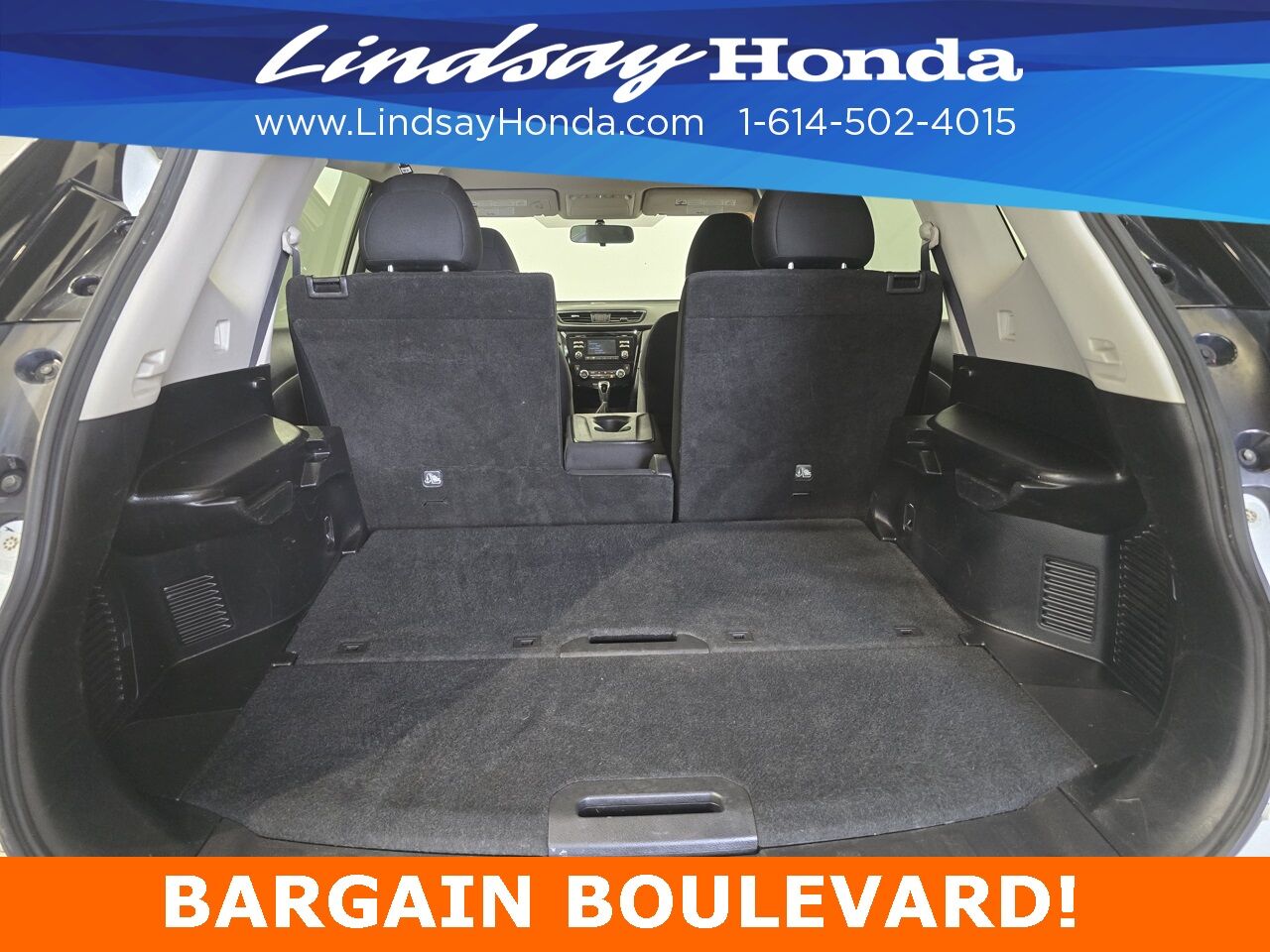 2017 Nissan Rogue SV Columbus OH