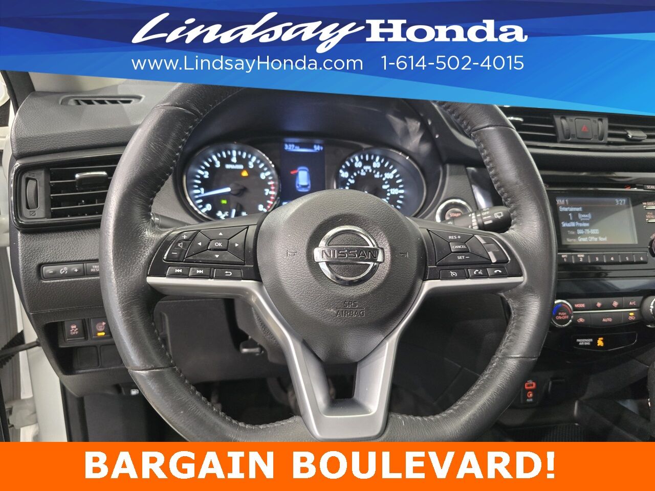 2017 Nissan Rogue SV Columbus OH