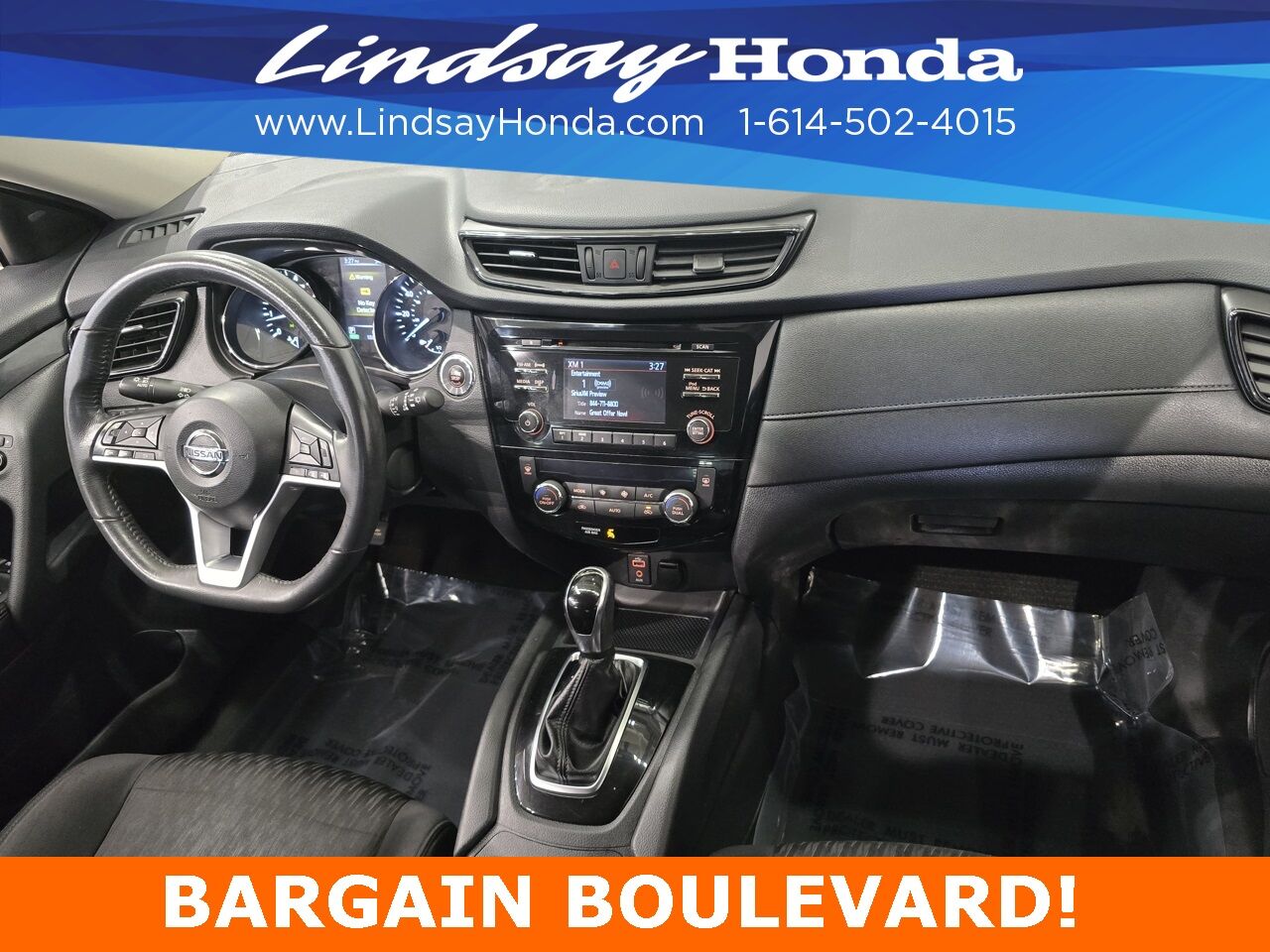 2017 Nissan Rogue SV Columbus OH