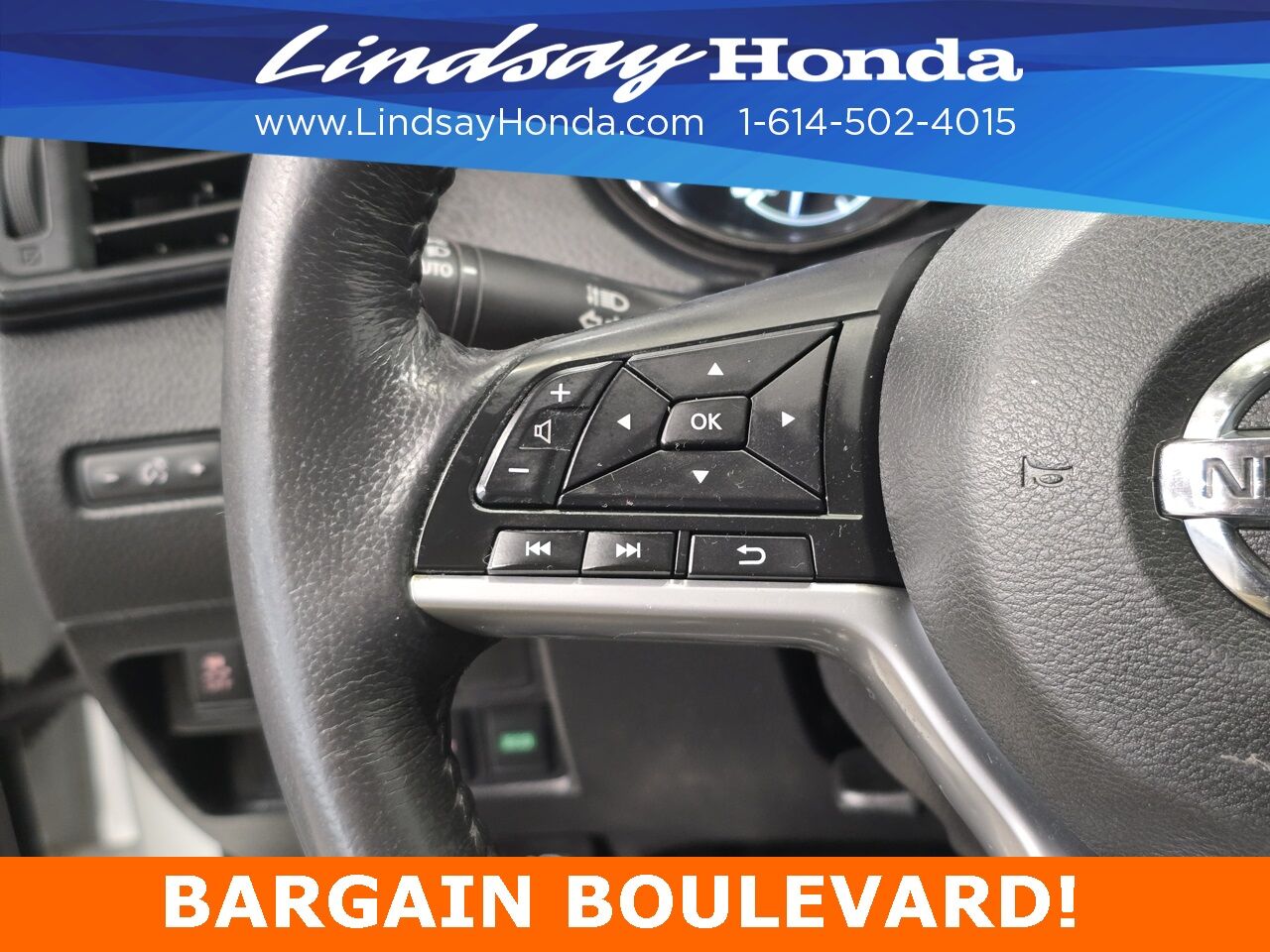 2017 Nissan Rogue SV Columbus OH