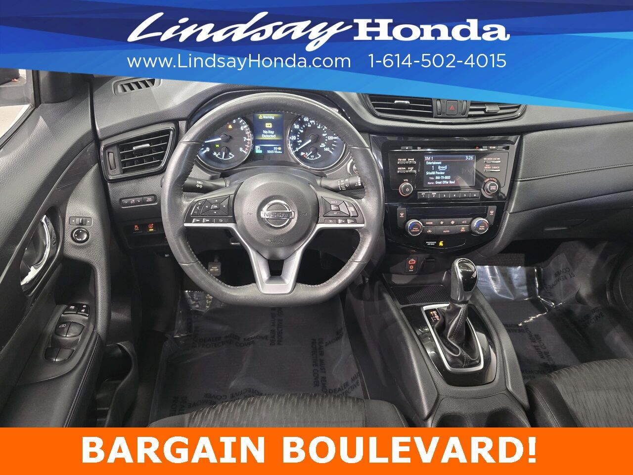 2017 Nissan Rogue SV Columbus OH