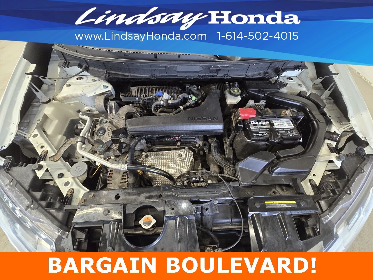 2017 Nissan Rogue SV Columbus OH