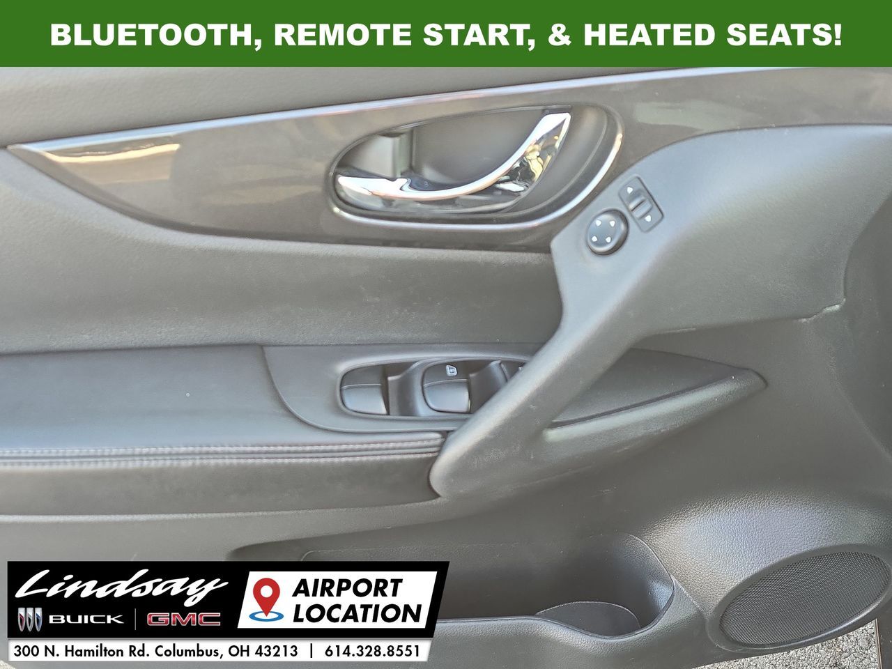 2017 Nissan Rogue SV Columbus OH