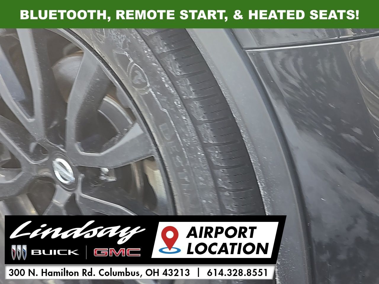 2017 Nissan Rogue SV Columbus OH