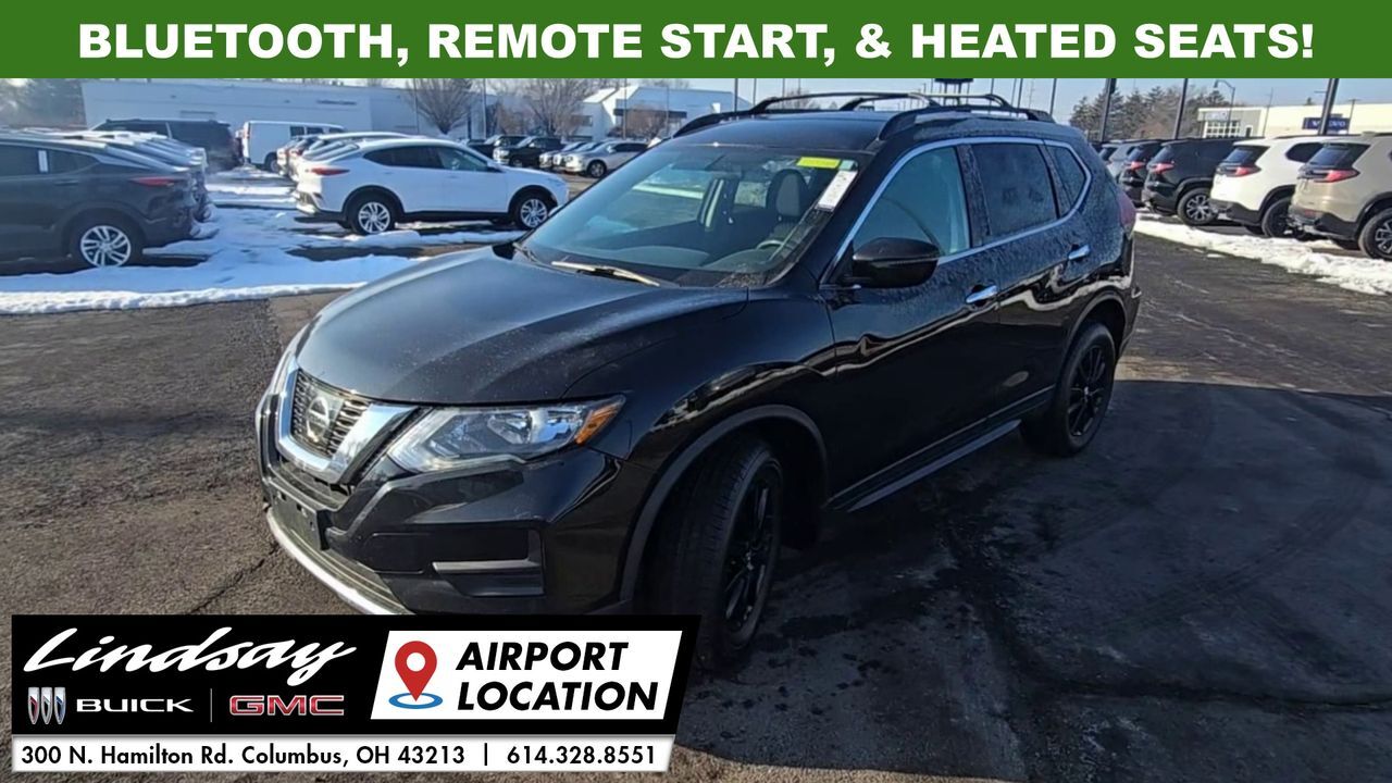 2017 Nissan Rogue SV Columbus OH