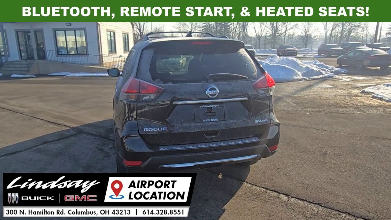 2017 Nissan Rogue SV Columbus OH