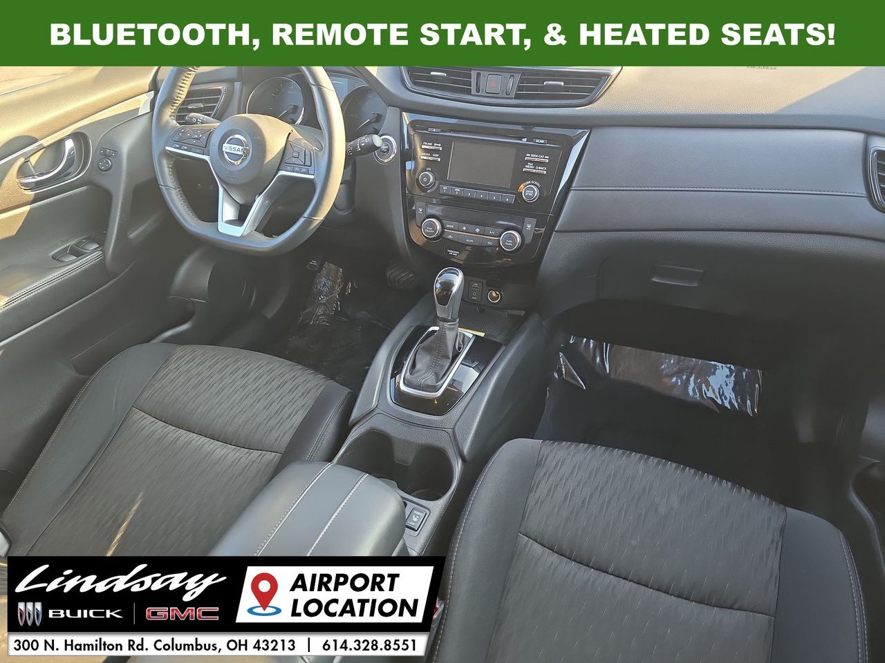 2017 Nissan Rogue SV Columbus OH