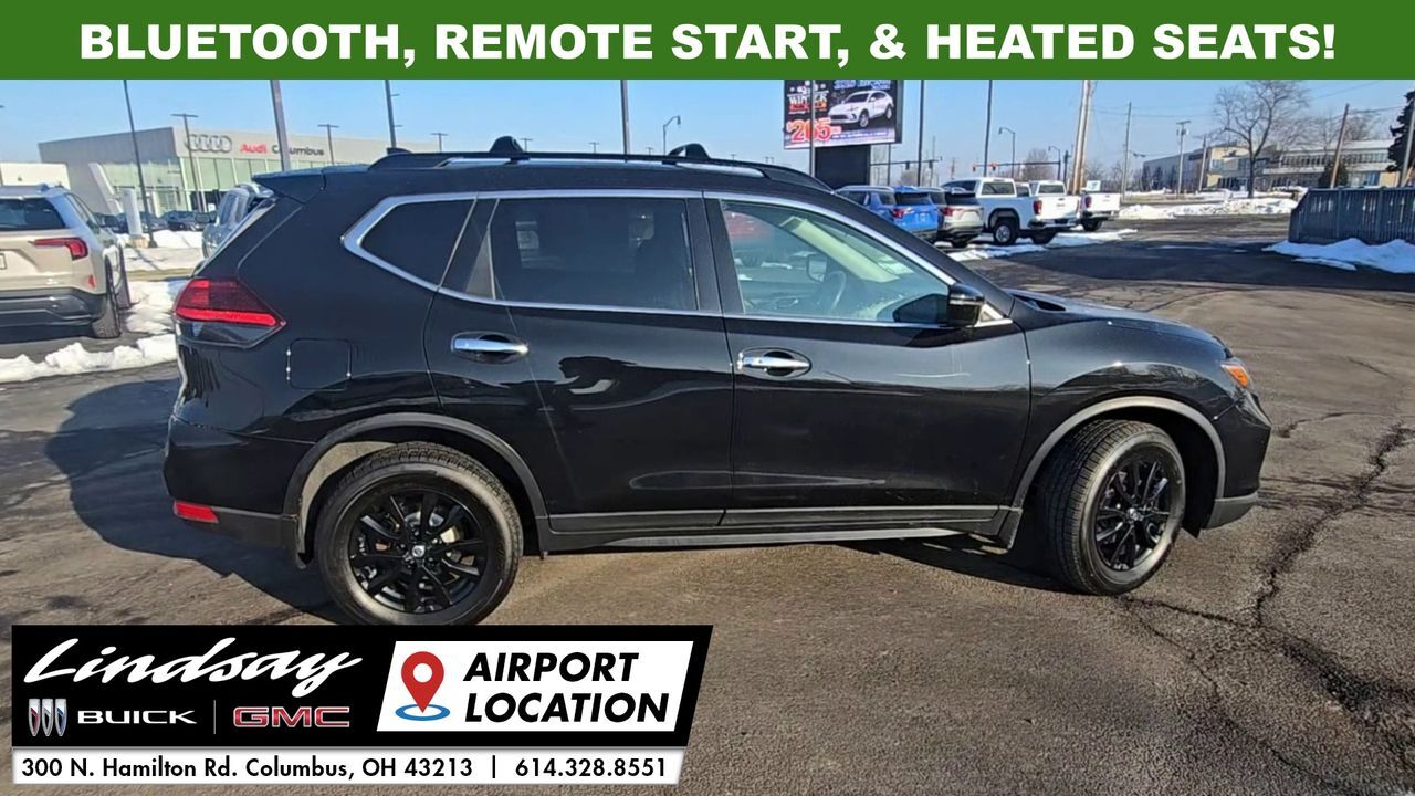 2017 Nissan Rogue SV Columbus OH