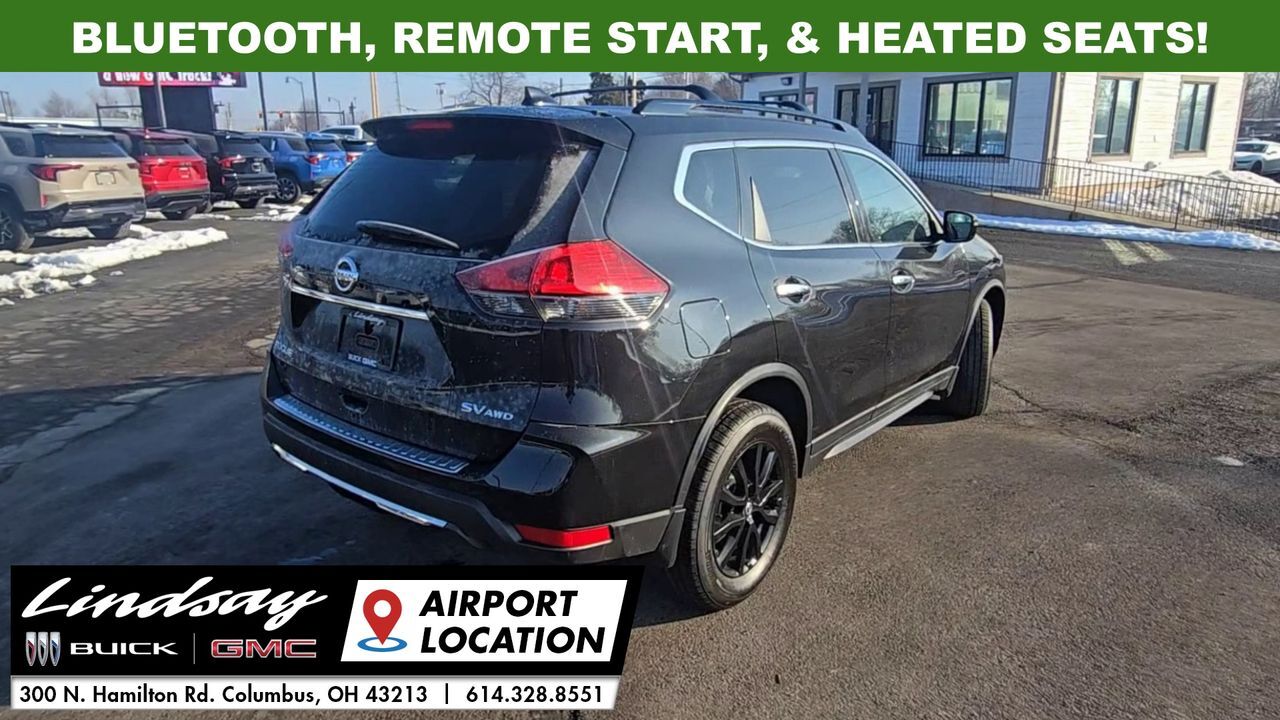 2017 Nissan Rogue SV Columbus OH