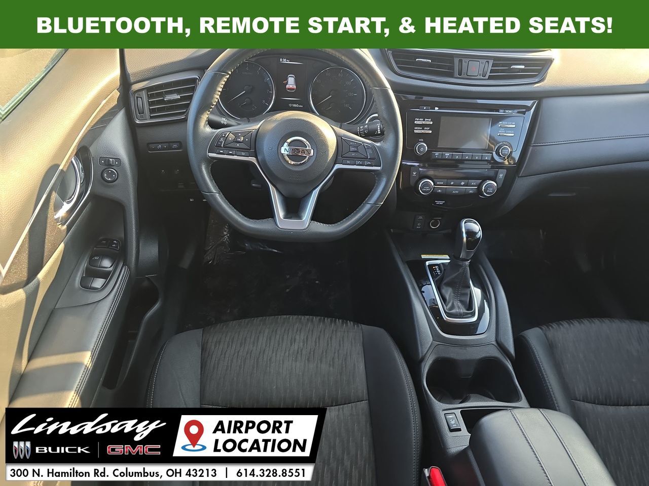 2017 Nissan Rogue SV Columbus OH