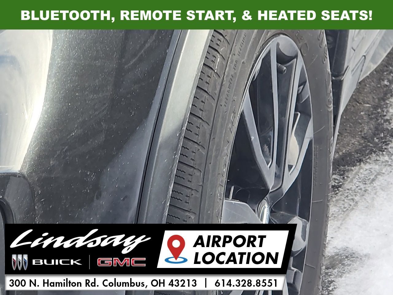 2017 Nissan Rogue SV Columbus OH