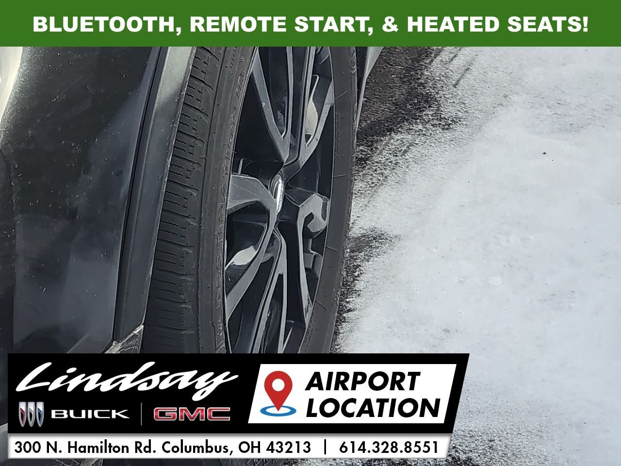 2017 Nissan Rogue SV Columbus OH