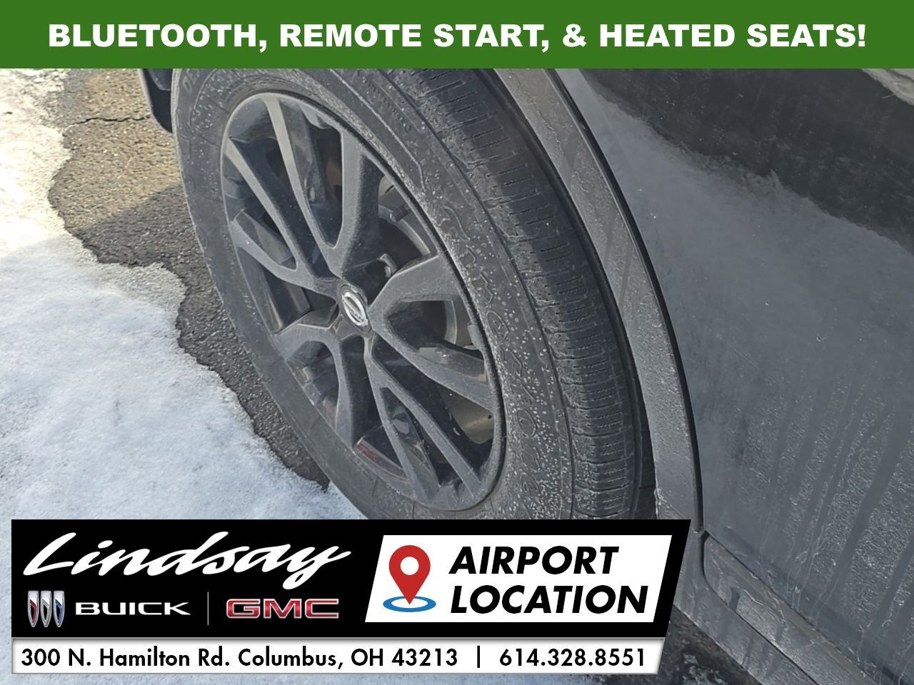 2017 Nissan Rogue SV Columbus OH