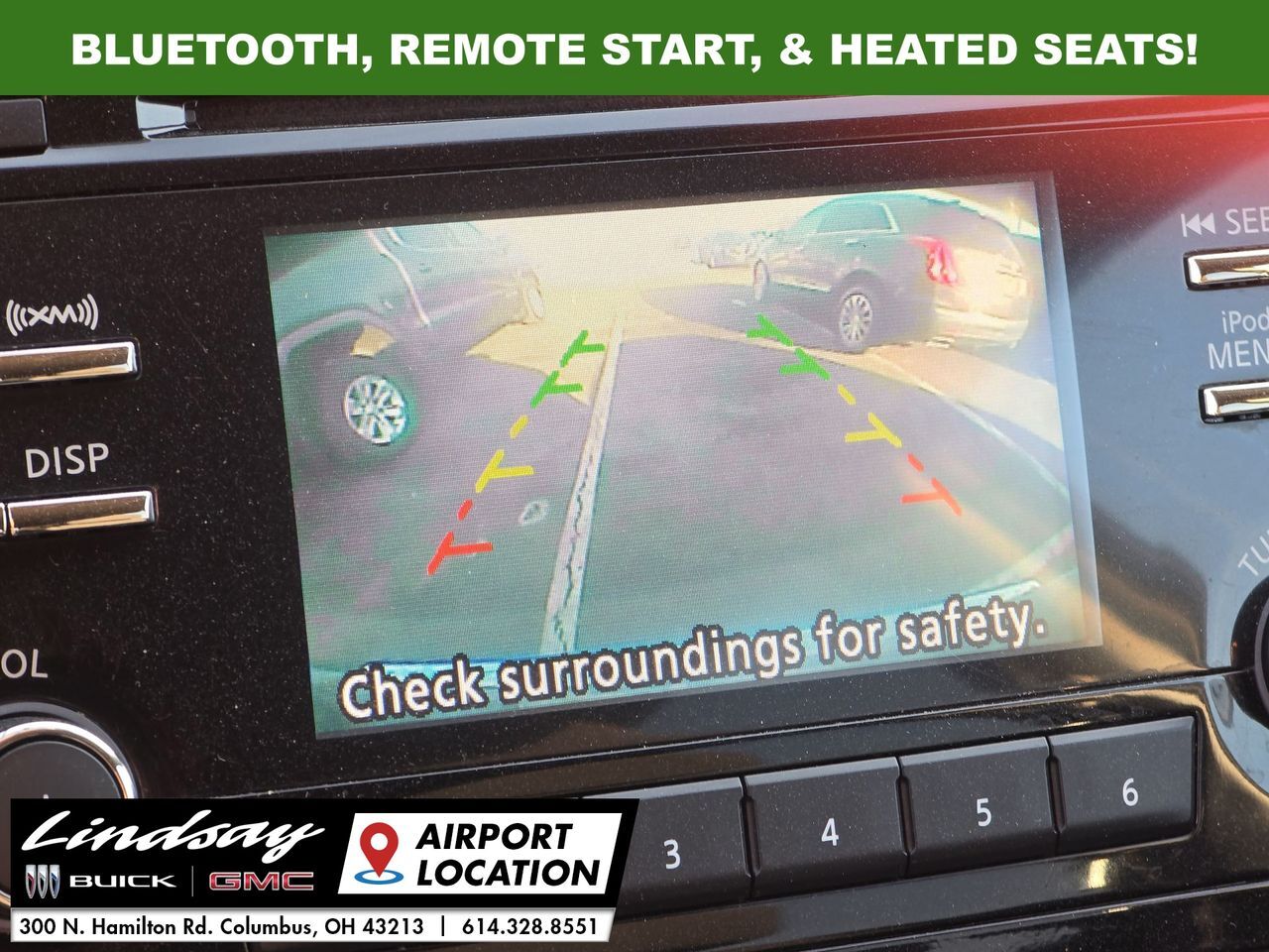 2017 Nissan Rogue SV Columbus OH