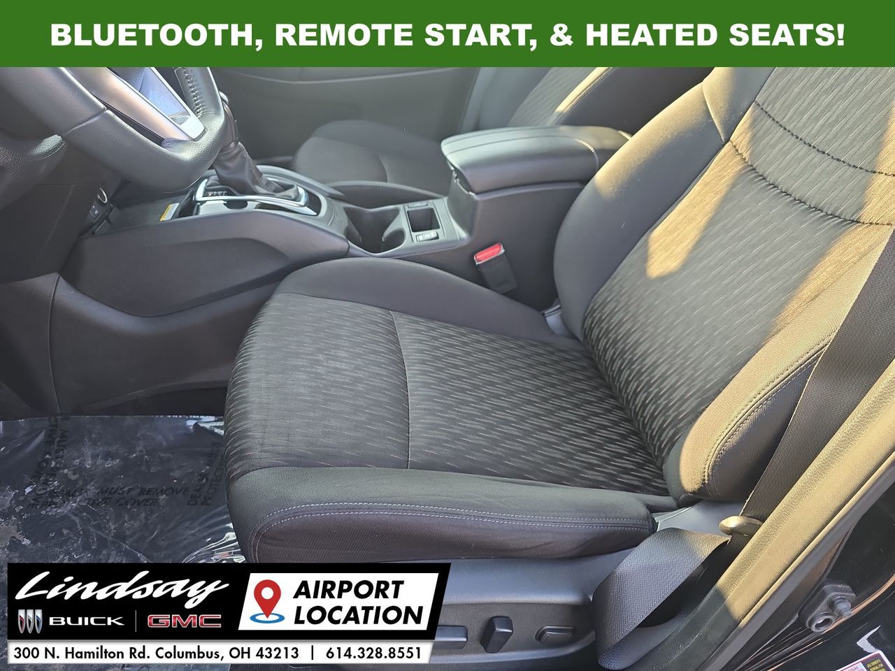 2017 Nissan Rogue SV Columbus OH