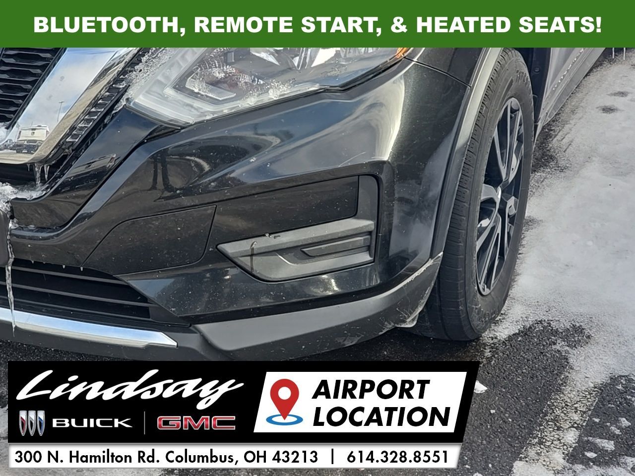 2017 Nissan Rogue SV Columbus OH