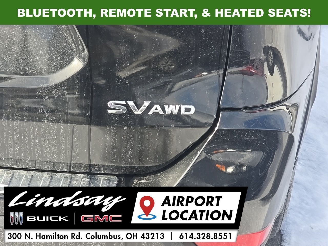 2017 Nissan Rogue SV Columbus OH