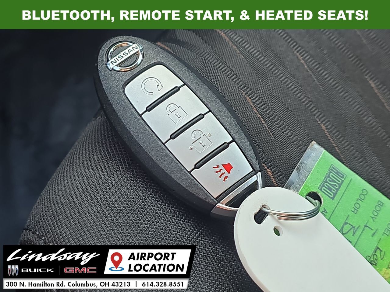 2017 Nissan Rogue SV Columbus OH