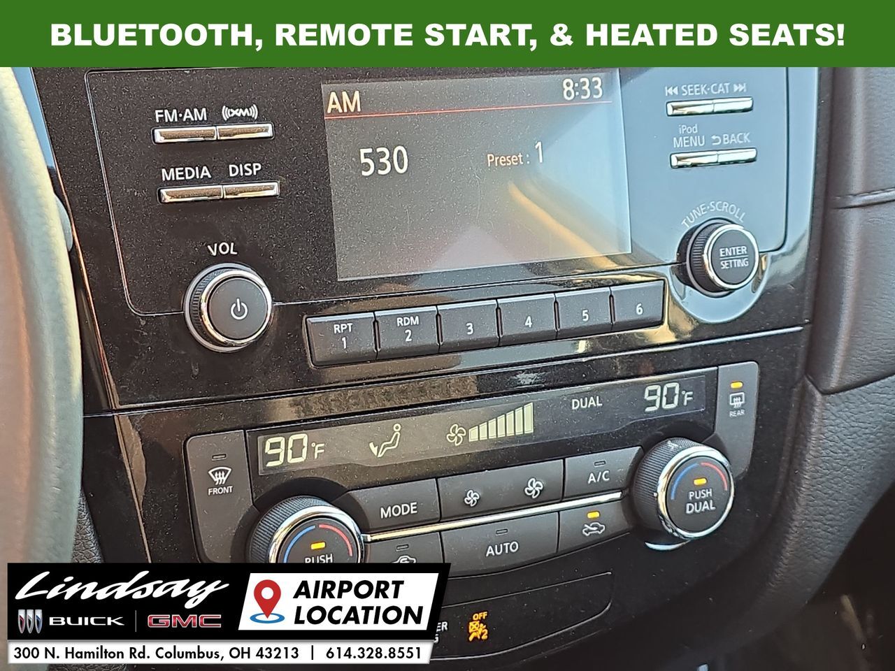 2017 Nissan Rogue SV Columbus OH