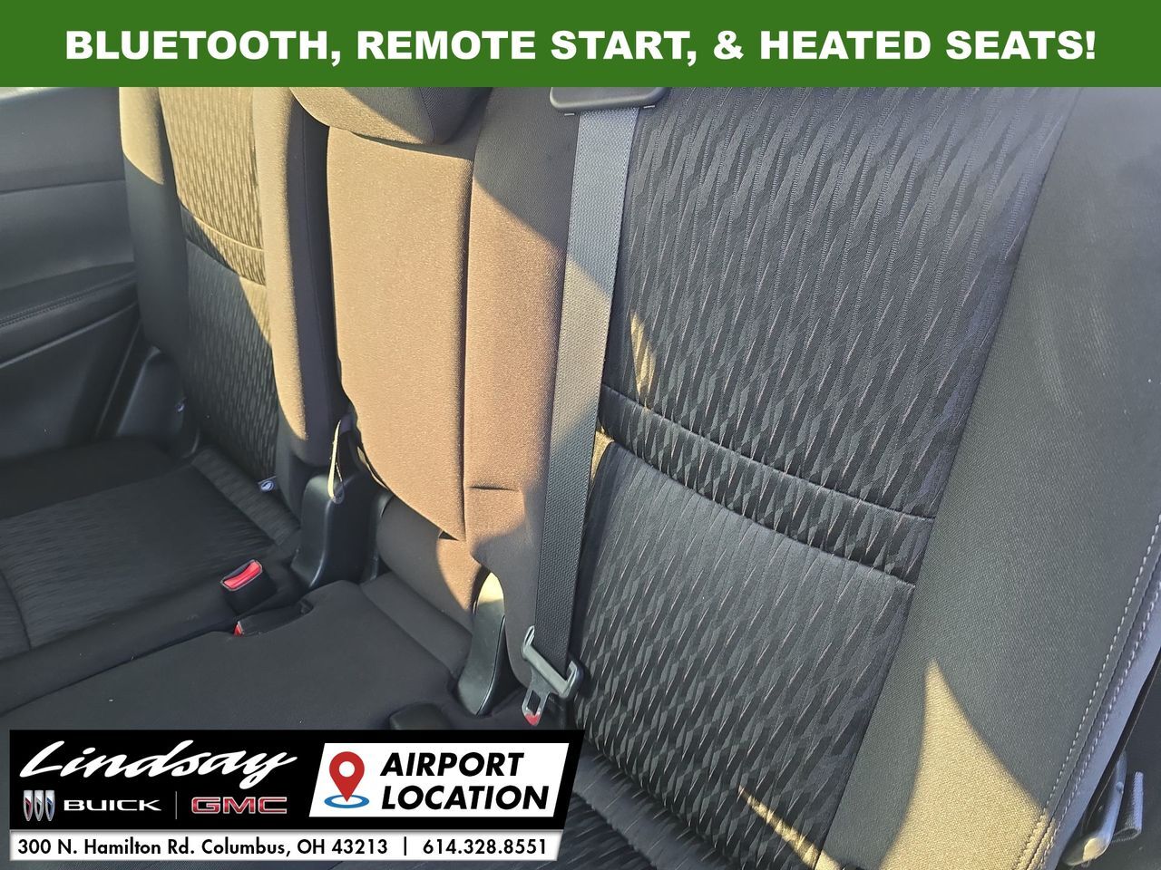 2017 Nissan Rogue SV Columbus OH