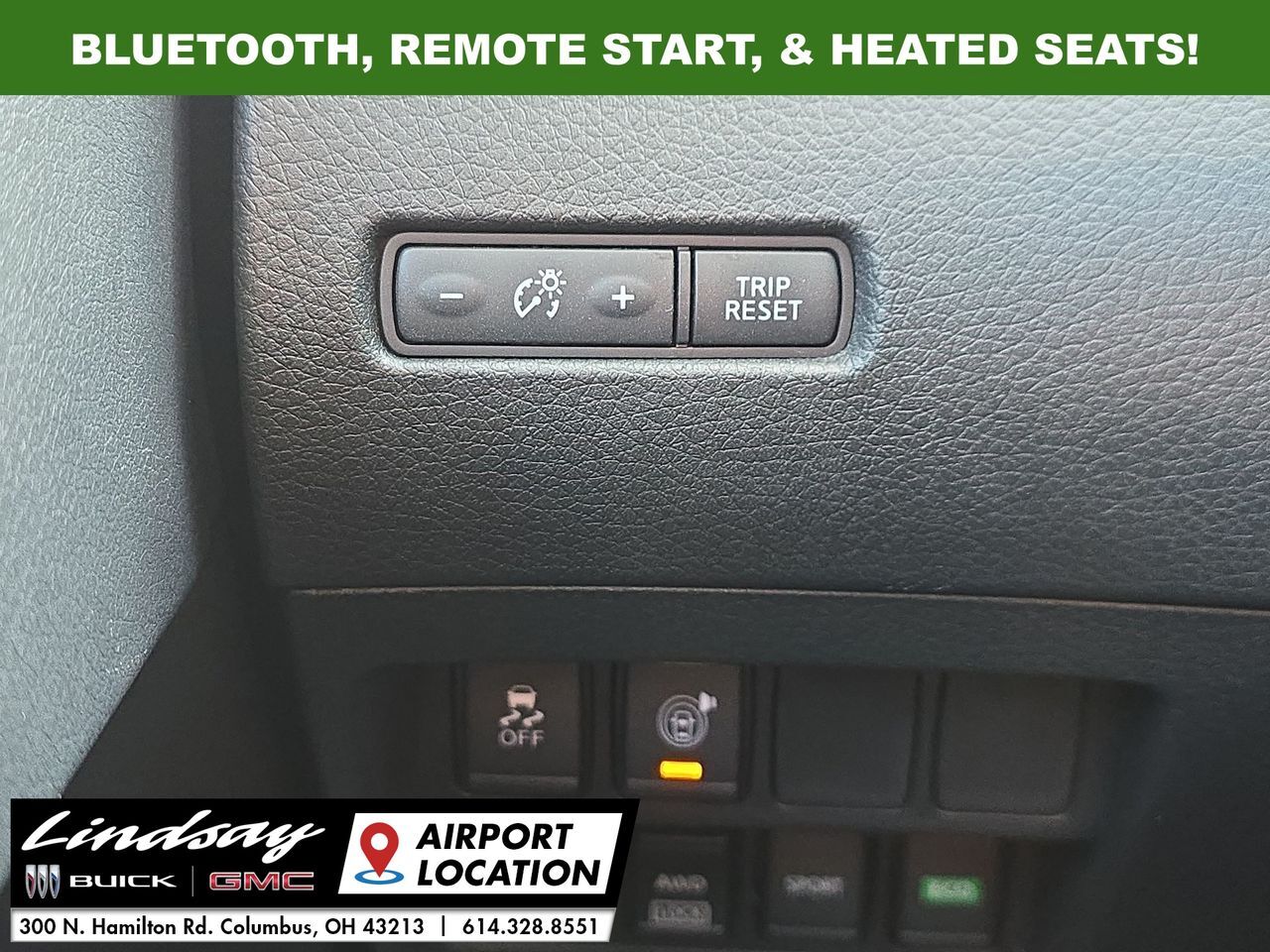 2017 Nissan Rogue SV Columbus OH