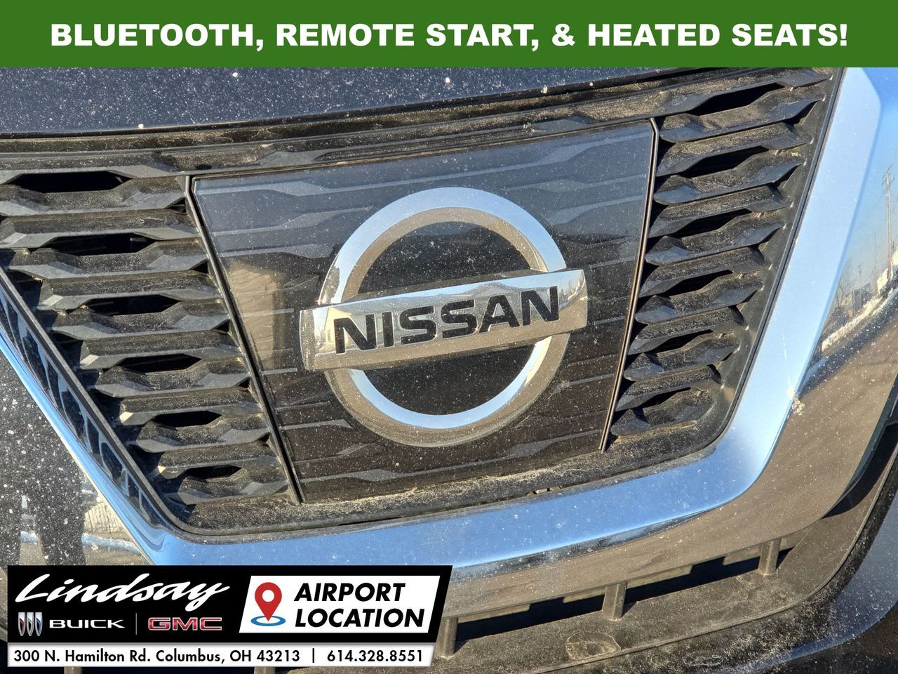 2017 Nissan Rogue SV Columbus OH