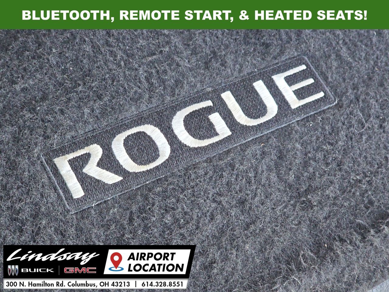 2017 Nissan Rogue SV Columbus OH