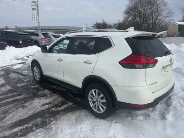 2017 Nissan Rogue SV East Islip NY