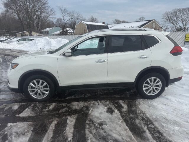 2017 Nissan Rogue SV East Islip NY