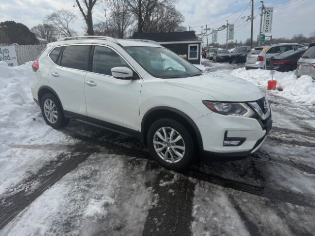 2017 Nissan Rogue SV East Islip NY
