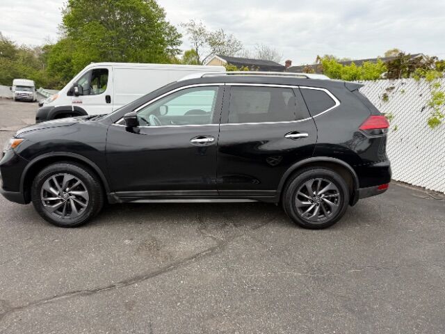 2017 Nissan Rogue SV East Islip NY