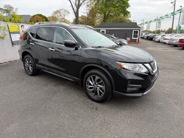 2017 Nissan Rogue SV East Islip NY