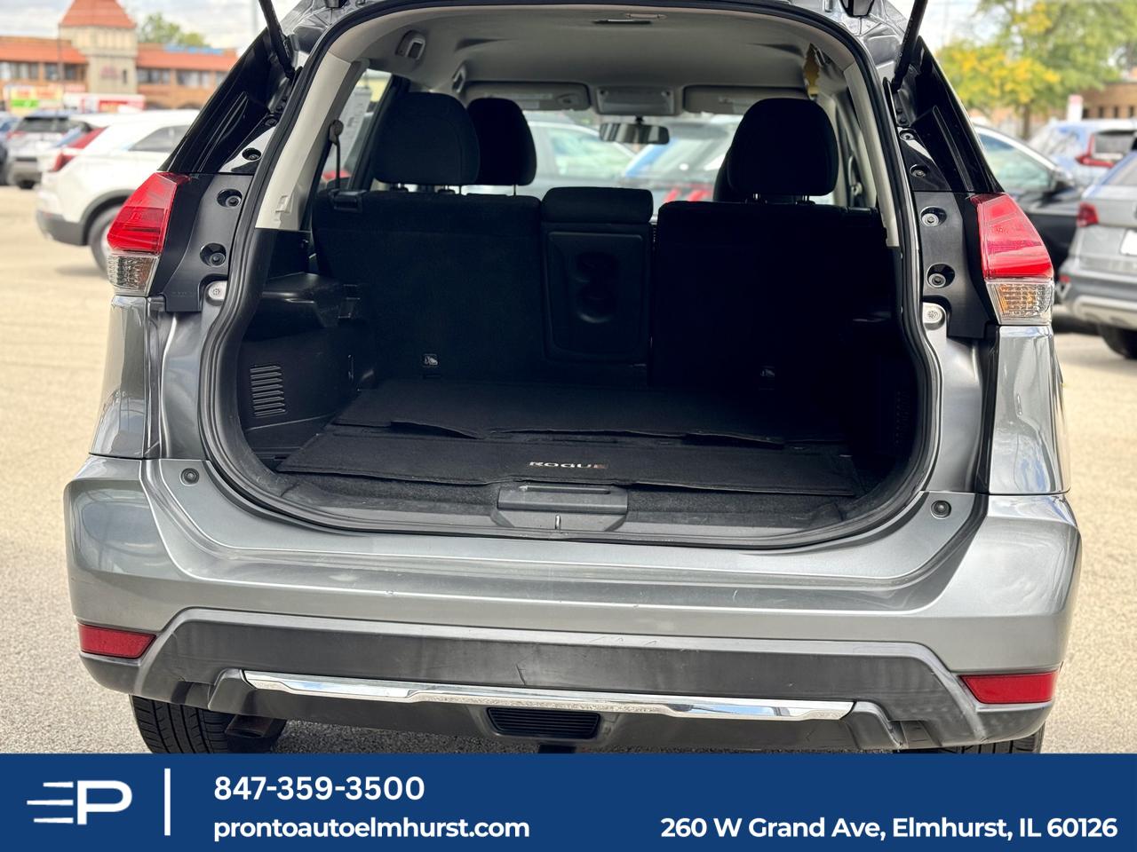 2017 Nissan Rogue SV Elmhurst IL