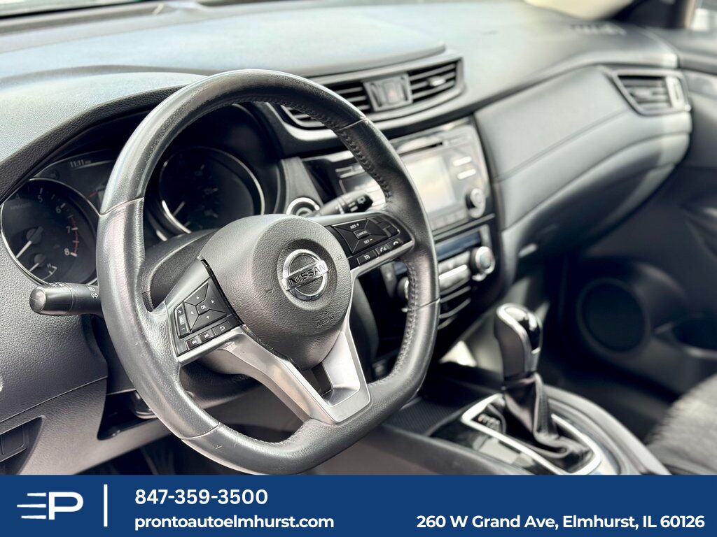 2017 Nissan Rogue SV Elmhurst IL