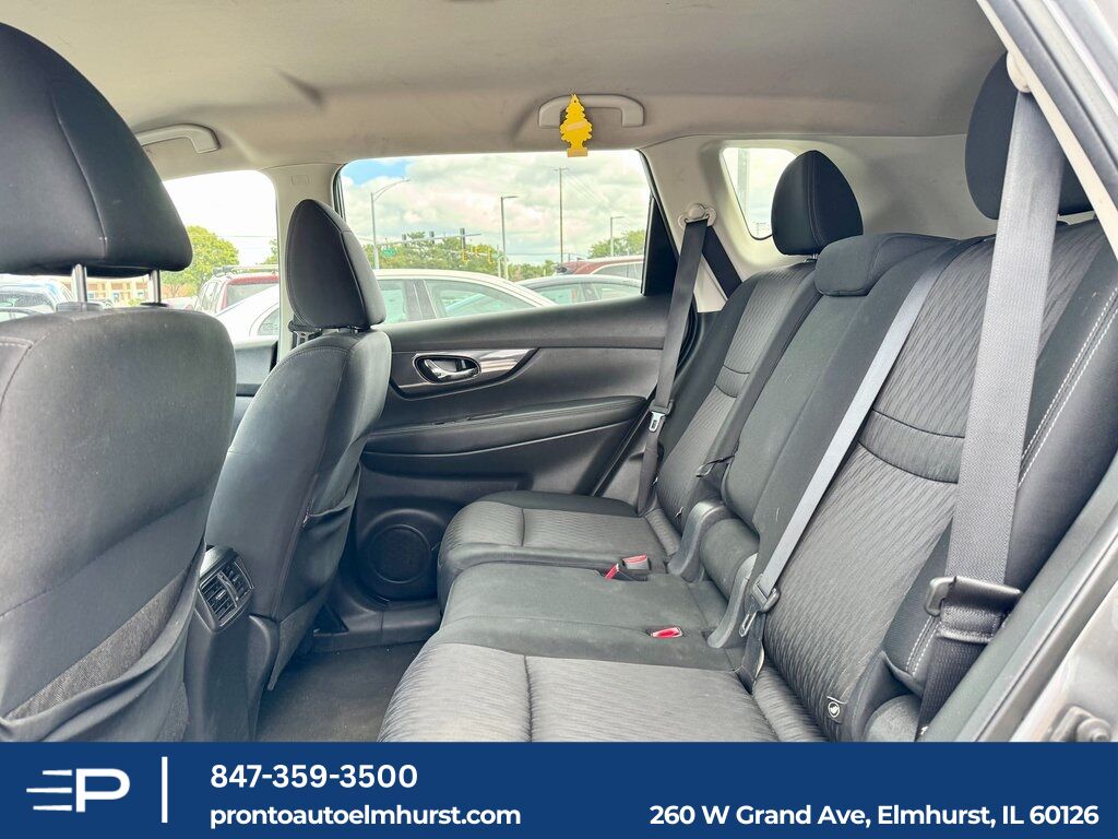 2017 Nissan Rogue SV Elmhurst IL