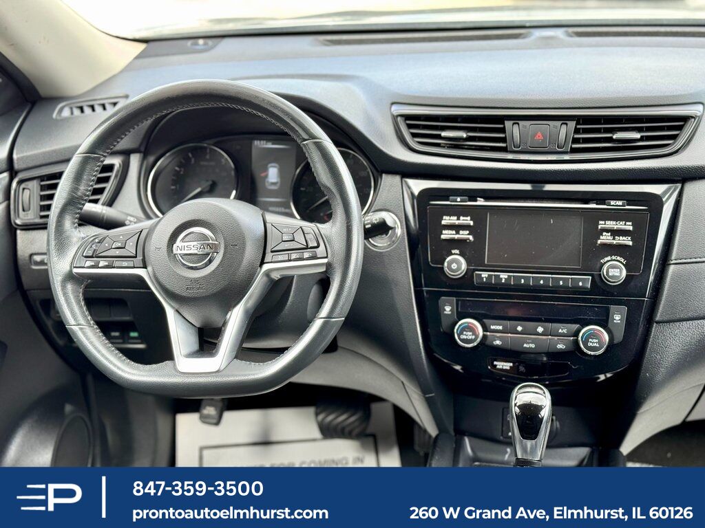 2017 Nissan Rogue SV Elmhurst IL