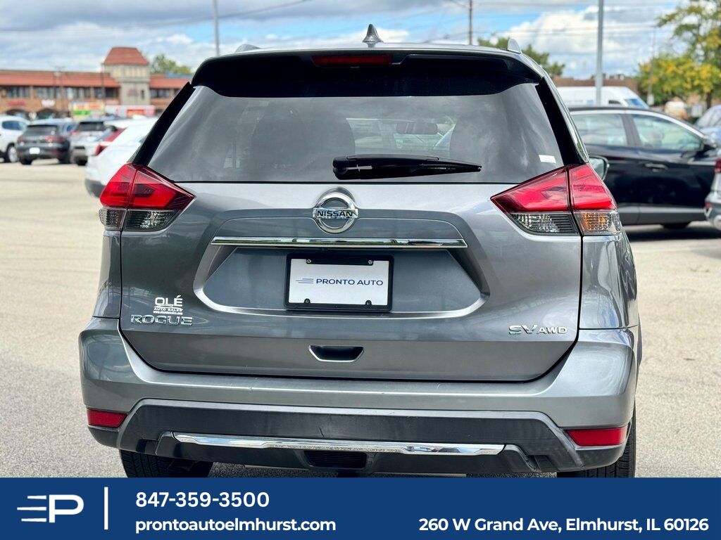 2017 Nissan Rogue SV Elmhurst IL