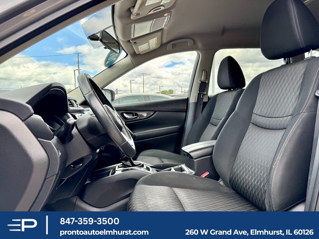 2017 Nissan Rogue SV Elmhurst IL