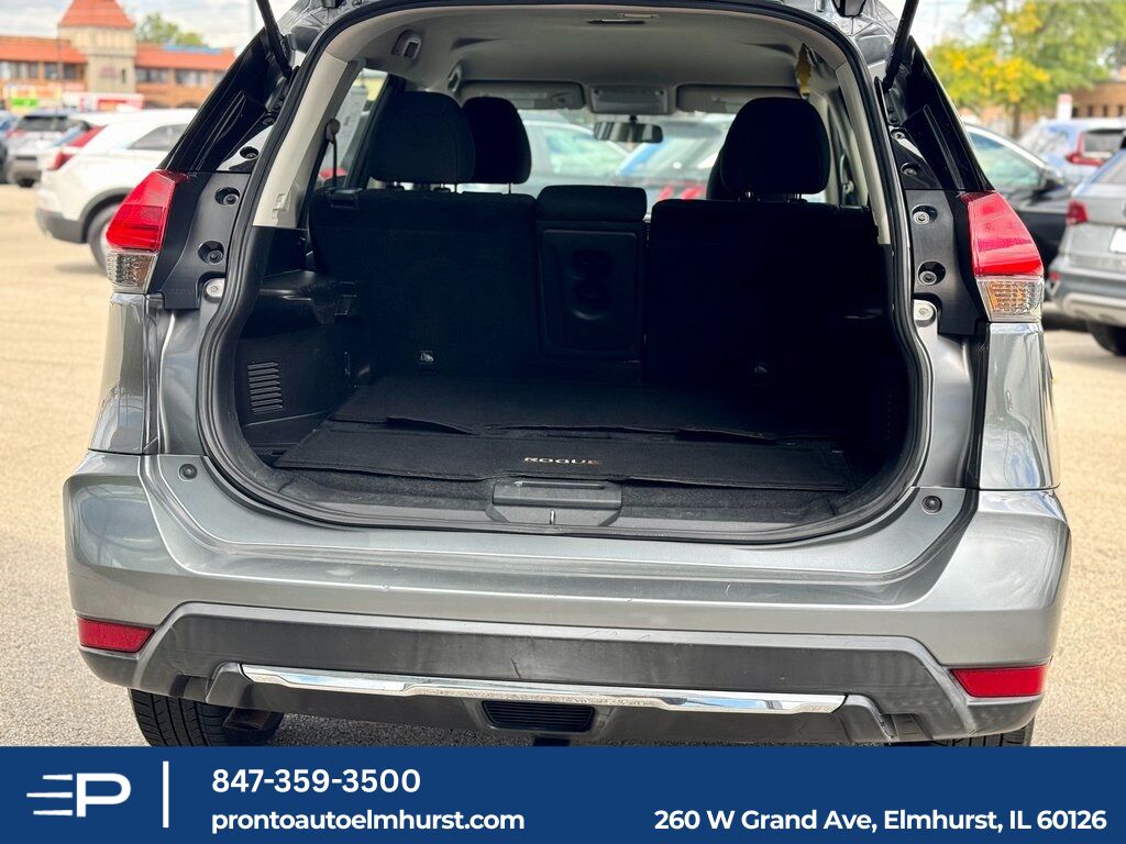 2017 Nissan Rogue SV Elmhurst IL