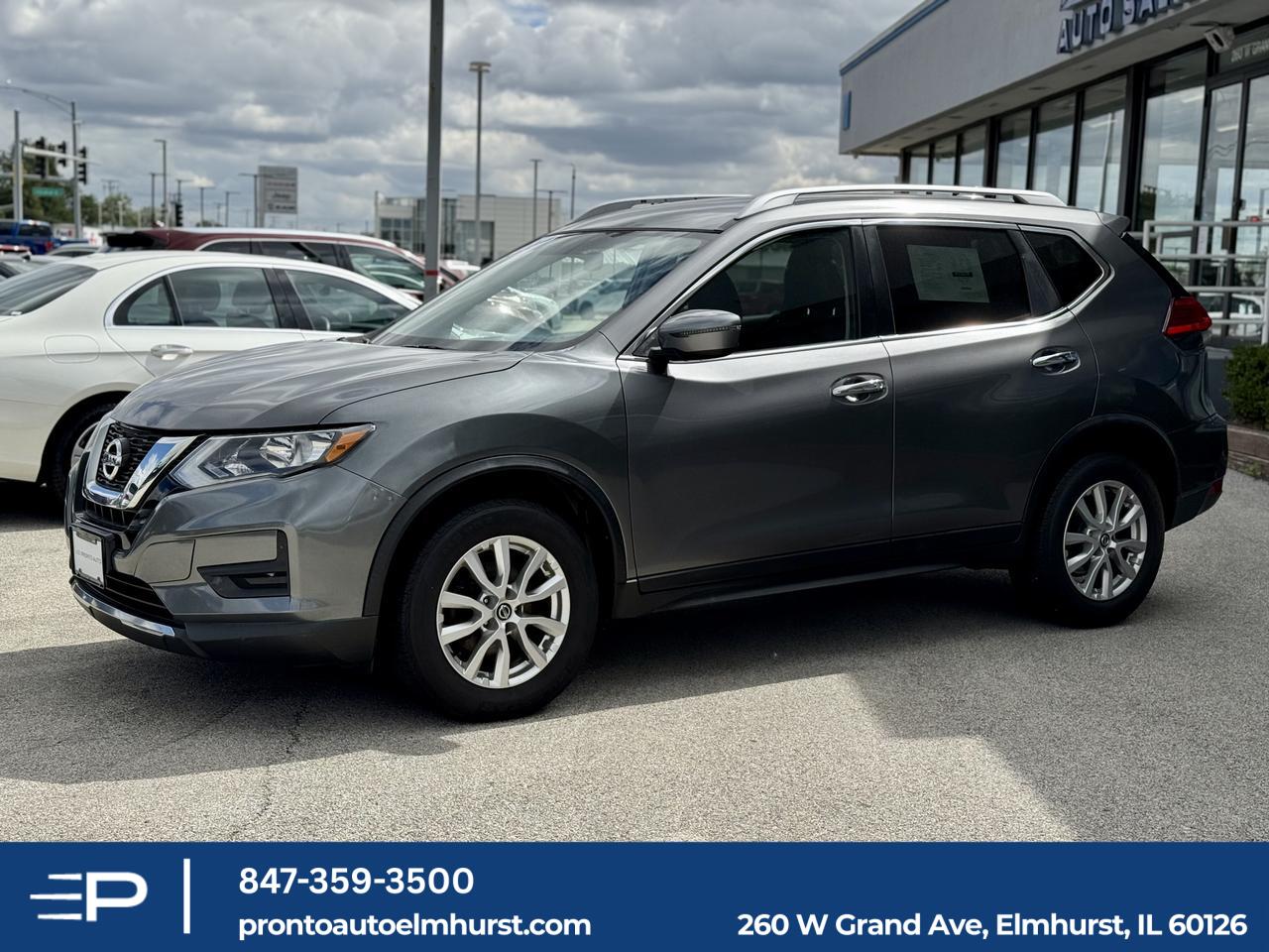 2017 Nissan Rogue SV Elmhurst IL