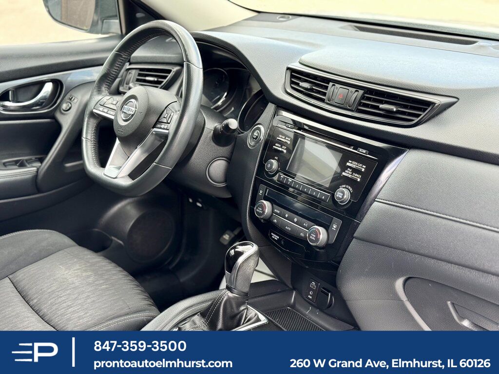 2017 Nissan Rogue SV Elmhurst IL