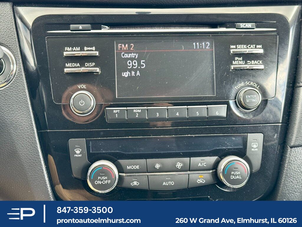 2017 Nissan Rogue SV Elmhurst IL