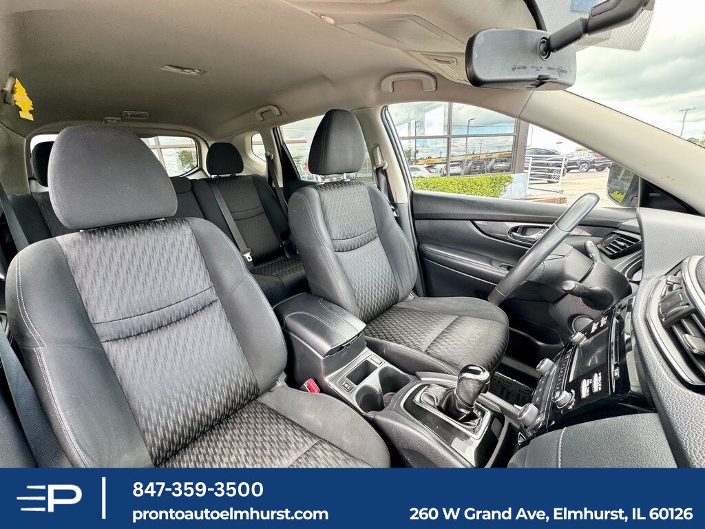 2017 Nissan Rogue SV Elmhurst IL