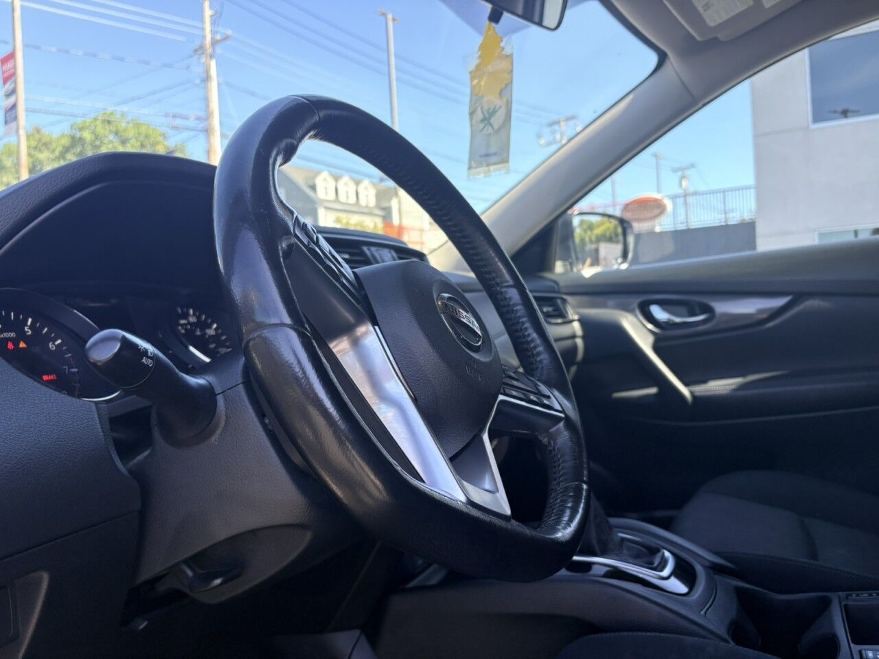 2017 Nissan Rogue SV Fitchburg MA