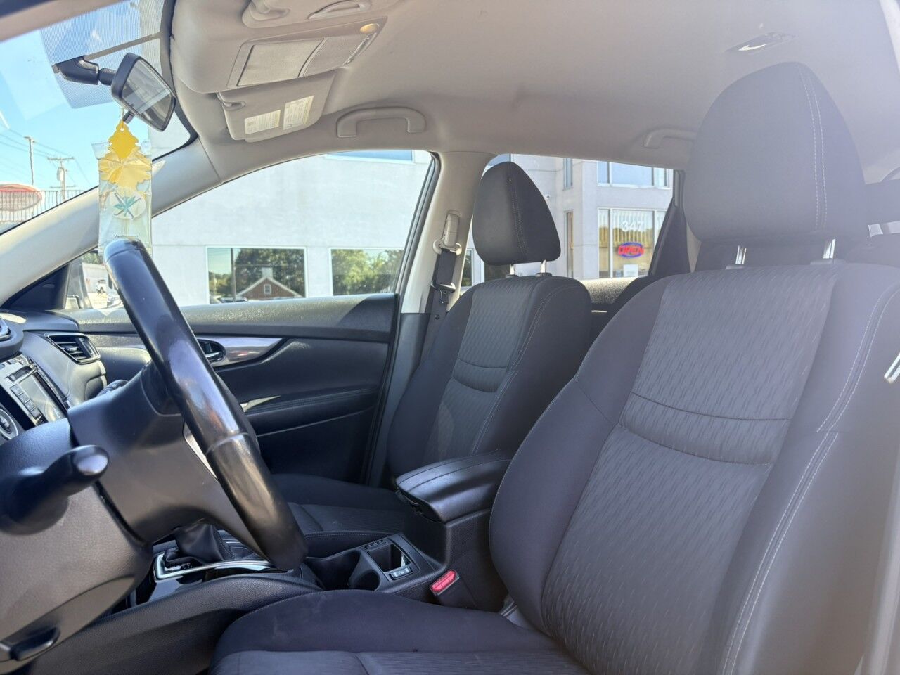 2017 Nissan Rogue SV Fitchburg MA