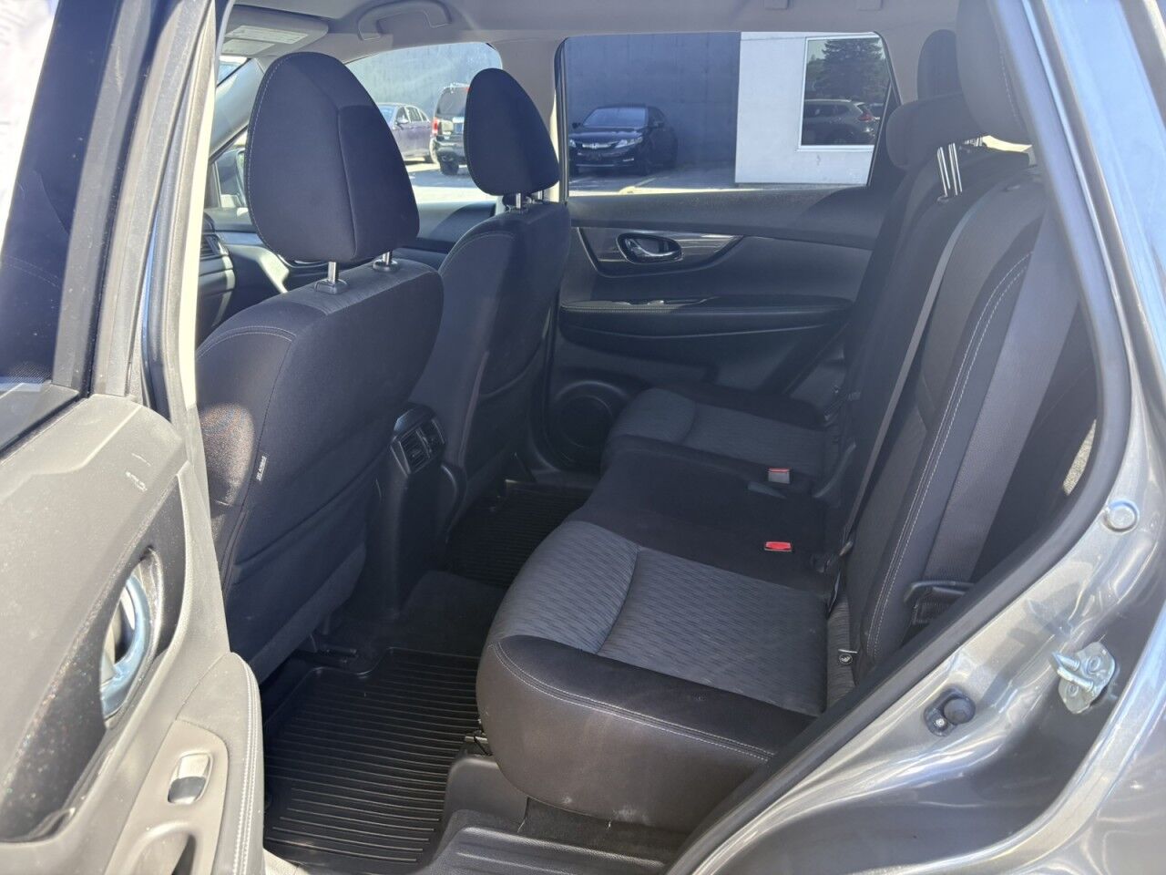 2017 Nissan Rogue SV Fitchburg MA
