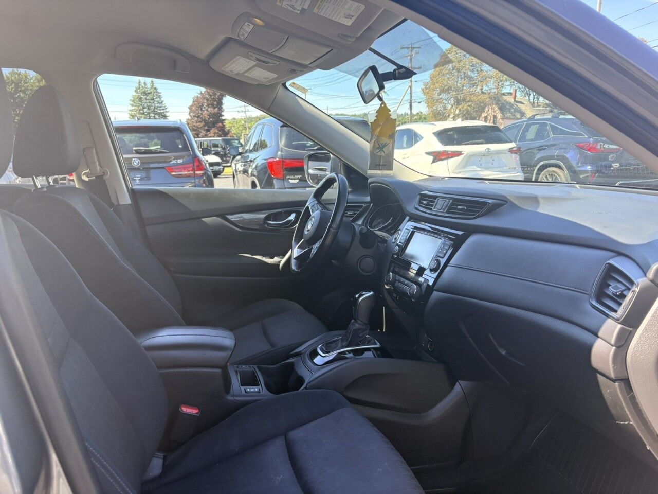 2017 Nissan Rogue SV Fitchburg MA