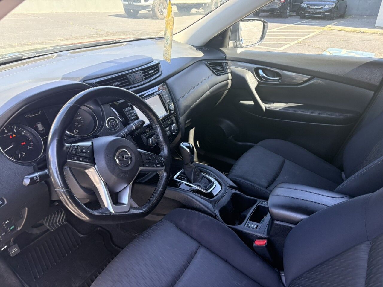 2017 Nissan Rogue SV Fitchburg MA