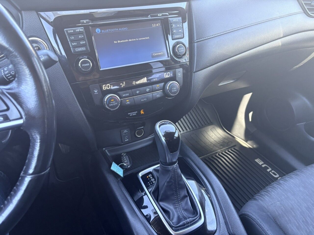 2017 Nissan Rogue SV Fitchburg MA